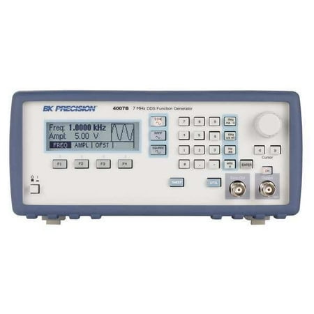 B&k Precision Function Generator,7MHz 4007B