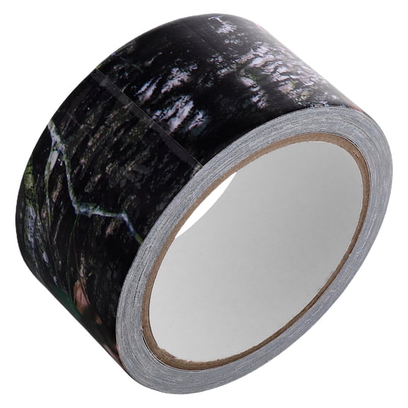 IBASETOY Engineer Tape Camo Duct Tape for Outdoor Equipment 1Pack