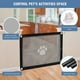 thumbnail image 1 of La barrera mágica para puertas de perros es fácil de instalar y bloquear la seguridad de las mascotas. ZefeiWu 8390612579714, 1 of 1