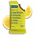 thumbnail image 4 of RXBAR Protein Bars Gluten-Free, Lemon, 4 Count, 4 of 6