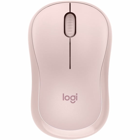 Logitech M240 Silent Bluetooth Mouse Rose 910-007117