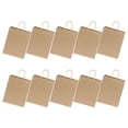 thumbnail image 3 of KAKOWELY 10 bolsas de papel para regalo de pequeñas empresas, bolsas de papel para regalo, bolsas de papel para compras con asas, 3 of 5