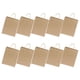 thumbnail image 3 of KAKOWELY 10 bolsas de papel para regalo de pequeñas empresas, bolsas de papel para regalo, bolsas de papel para compras con asas, 3 of 5