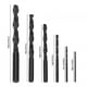 thumbnail image 5 of Extractor de tornillos NikouMX 12 piezas acero Extractor de pernos rotos Broca extractora, 5 of 8