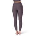 thumbnail image 3 of Kadi Women's Geo Legging with Pockets, Shadow, X-Small, 3 of 6