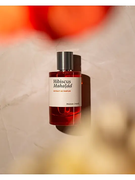 Maison Crivelli Hibiscus Mahajad Extrait De Parfum Spray for Unisex, 3.4 Ounce / 100ml