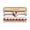 thumbnail image 2 of TopLLC Jewelry Tools Applicable To Most Watch Strap Decorative Ring Wrist Strap Diamond Buckle Accessories strp decoation, 2 of 2