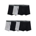 thumbnail image 6 of Fruit of the Loom Men's CoolZone Boxer Briefs, Moisture‑Wicking, Mesh Fly, No Ride Up, Multipacks, Sizes S-3XL, 6 of 8