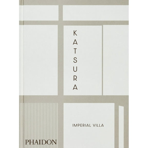 Katsura: Imperial Villa, (Hardcover)