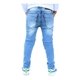 thumbnail image 3 of Pantalón Skinny De Mezclilla Stretch Para Niño/adolescente, 3 of 4