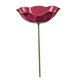thumbnail image 1 of Estaca para jardín, para pájaros, fácil instalación, decoración novedosa, estaca para flores, cuenco para abejas, ideal para regalar, para Rosa, 1 of 8