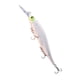 thumbnail image 5 of Luras jerkbaits para lubina con gancho de agudos diving mediano minnow pesca señuelo swing artificial swing lure jerkbait en equipo de pesca 13.5cm 14.7 g, 5 of 7