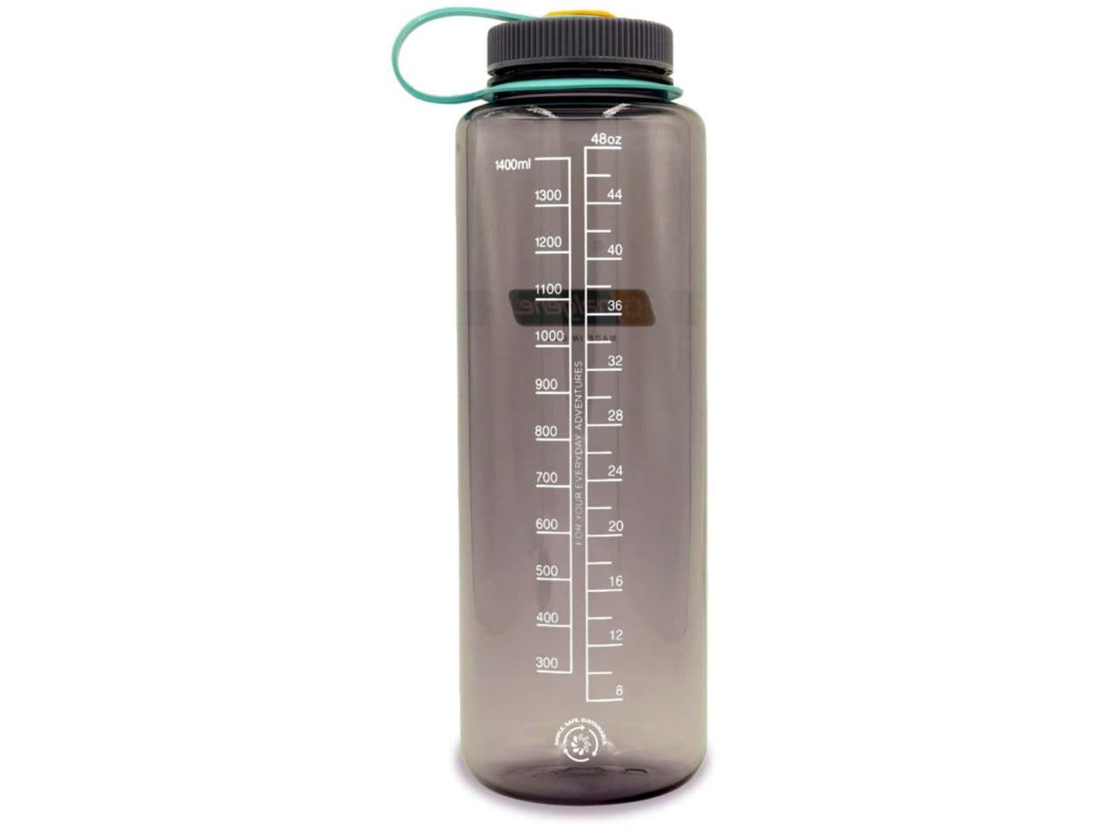 Nalgene 48oz Wide Mouth Sustainable Bottle