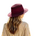 thumbnail image 4 of Miaoju Womens Straw Hat, 2026 Beach Sun Straw Hats for Women, Summer Hats for Holiday Travel, 4 of 9