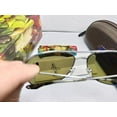 thumbnail image 2 of Maui Jim Cliff House Polarized Sunglasses Silver / Blue Hawaii One Size, 2 of 3