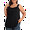 Black, variant on Daystry Plus Size Tank Tops for Women Loose Fit Lace Sleeveless Women's Summer Tanks Wine Red L
