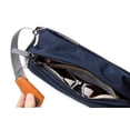 thumbnail image 4 of Bolso de hombro Bellroy Mini Sling Slim, resistente al agua, azul marino, 4 of 7