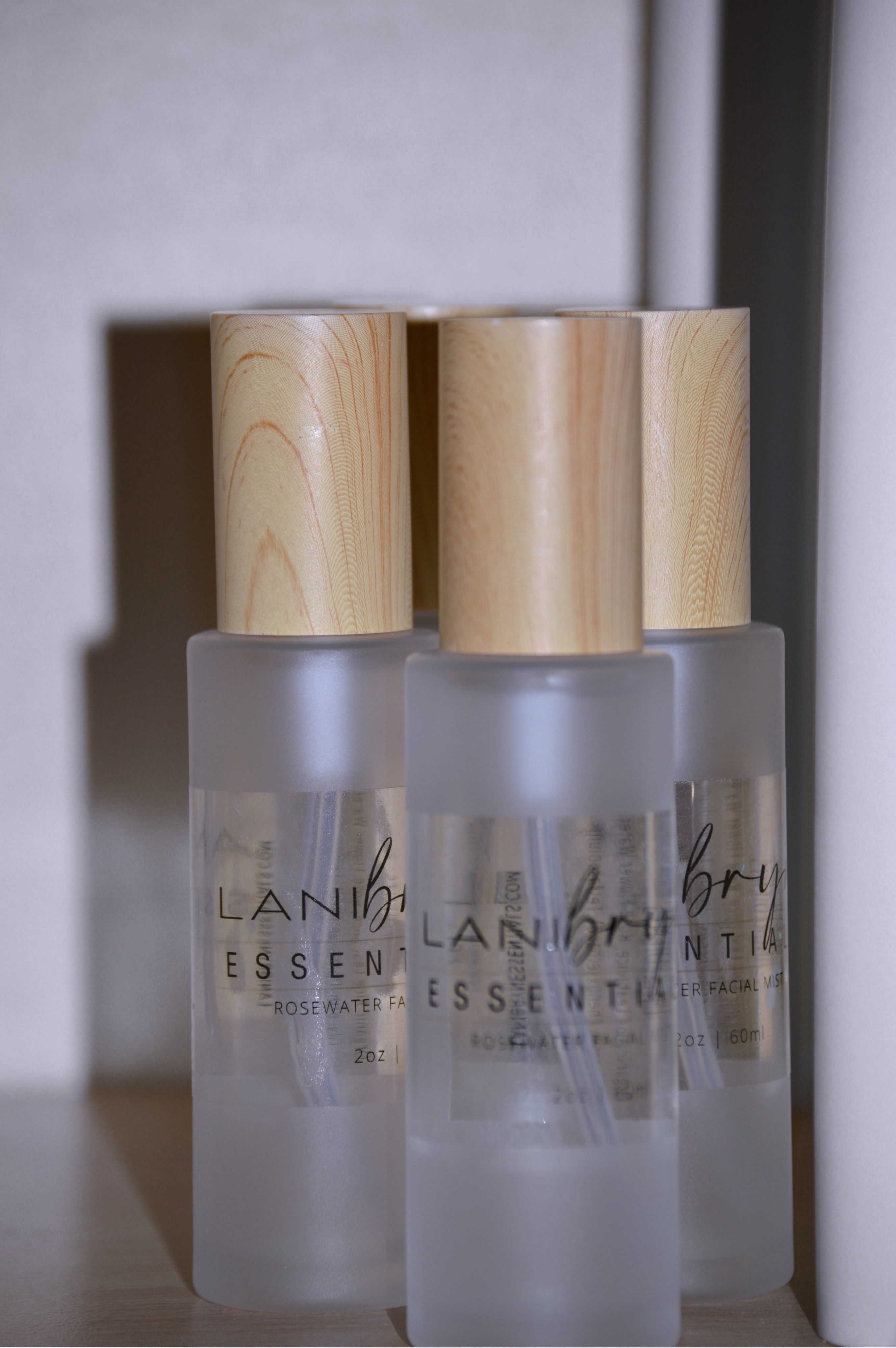 Rosewater Facial Toning Mist