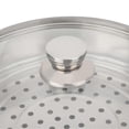 thumbnail image 3 of 27cm/11in Stainless Steel Cookware Set, 2-Layer Steamer, Double Boiler Steamer, Soup Pot, 3 of 4
