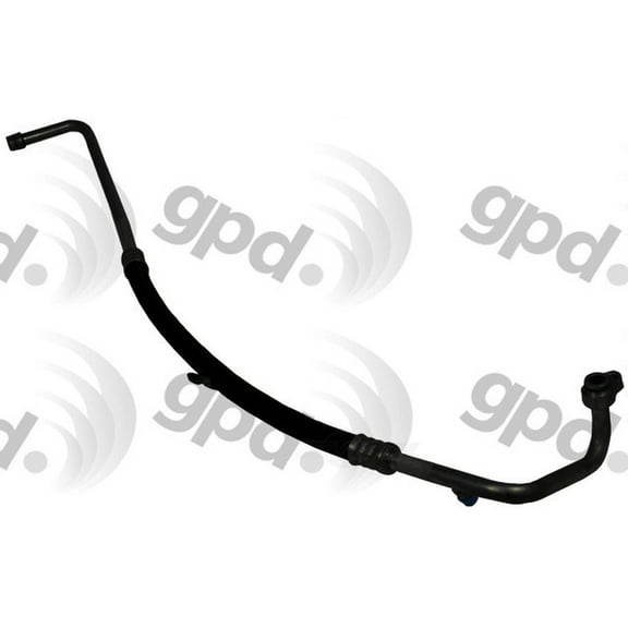 A/C Refrigerant Suction Hose Fits select: 2000-2004 SUBARU LEGACY