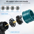 thumbnail image 2 of Paint sprayer,Paint Sprayer 20v Max Battery And (battery Not Sprayer 20v Max Interior And (battery Sprayer With 1000ml With 1000ml Container Included) Battery 1000ml Handheld, 2 of 6