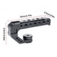 thumbnail image 3 of Aleación Cámara digital Manija superior Cabezas triples Reutilizables Reutilizables Aceaches roscados Relleno Luz de llenado Grip Fotografiar Accesorios Inevent HA011472-00B, 3 of 7