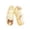 sneakers 187#Gold, variant on WAYUTE Girls Sneakers Jelly Shoes First Birthday Footwear for Toddler Glitter Dress Sandals Walking Shoes Casual Outdoor