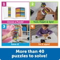 thumbnail image 2 of Recursos de aprendizaje de Fidget Cubes Brainometría Cubed Kids 6+, 2 of 5