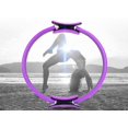 thumbnail image 4 of Anillo de Pilates Violte Anillo de Resistencia para Pilates Equipo de Fitness Moldeador de Muslos para Yoga Fitness y Músculos Centrales, Flexibilidad y Postura, 4 of 5