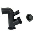 thumbnail image 4 of Tubo De Basura Tubo Conector Resistente Para Lavabo De Tocador De Cocina Y Baño, 4 of 8