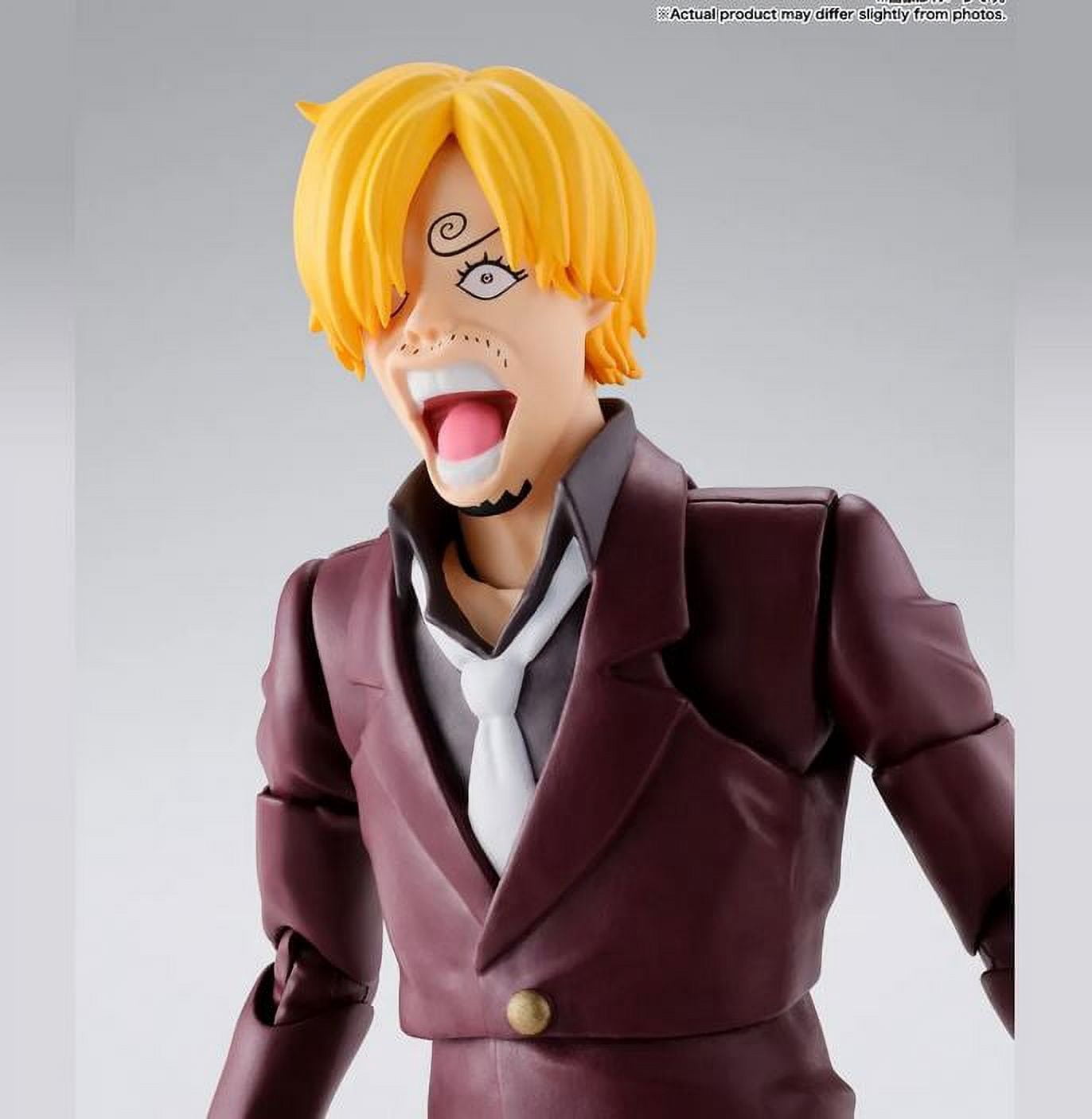 Tamashii Nations - One Piece - S.H. Figuarts - Sanji The Raid On Onigashima, Tamashii Nations, Gifts