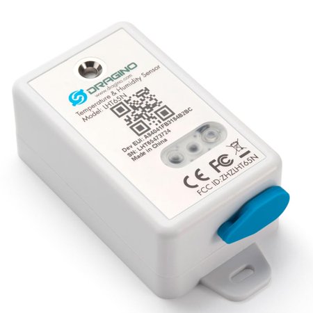 LHT65N LoRaWAN Temperature & Humidity Sensor