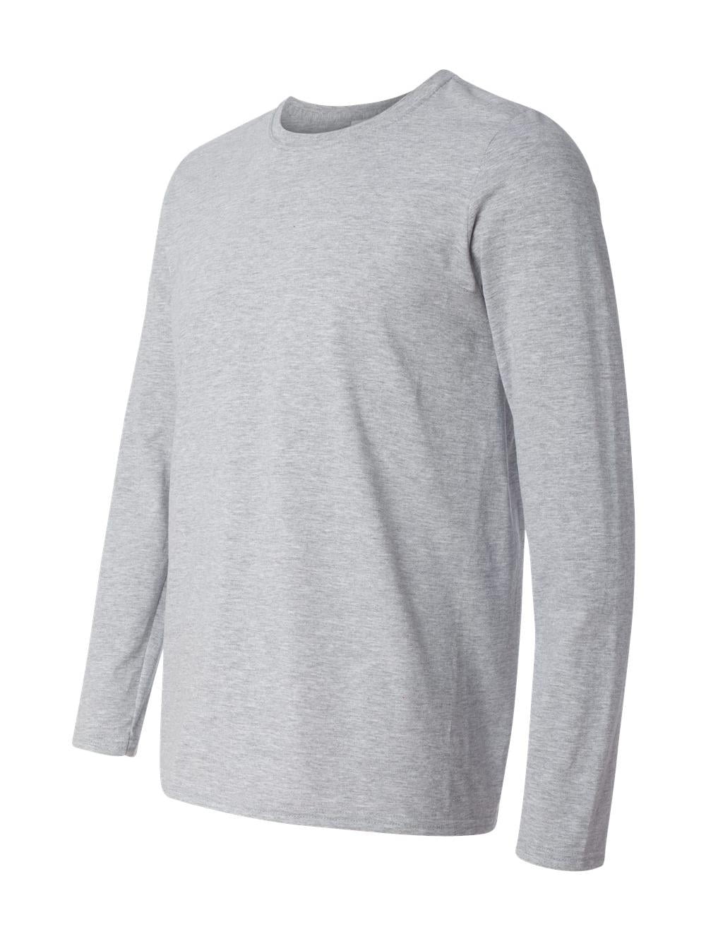 Long-Sleeve T-Shirt Gildan Softstyle 4.5 oz 