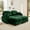 Green 6, variant on Living Room Sofas Cloud Sectional Couches,Premium Chenille Fabric Paired With Soft Throw Pillows,Tufted Cushion Backrest Design High-Density Foam Ergonomic Design Easy Install Elegant Armrests,Fits