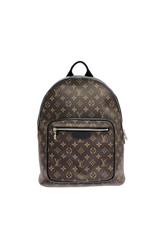 Pre-Owned Louis Vuitton Monogram Macassar Josh M45349 Backpack