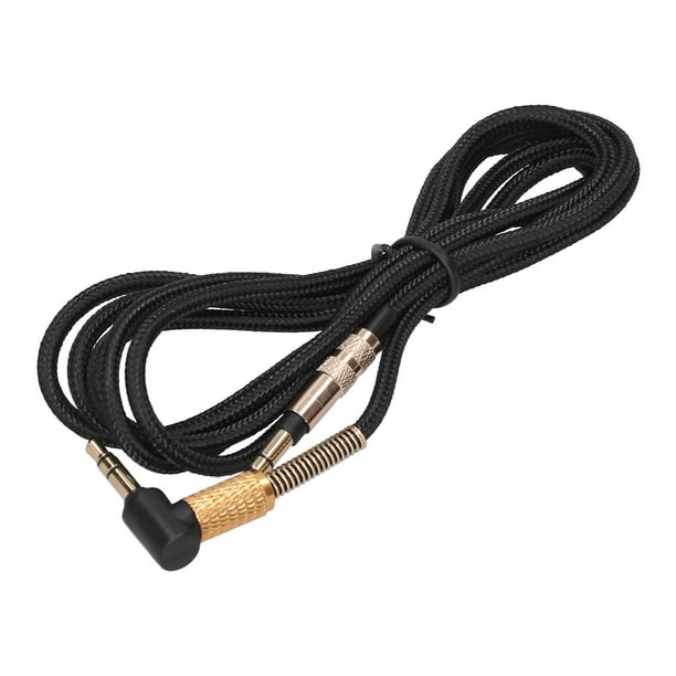 Headphone Cord 3mm OD Audio Auxiliary Input Cable, Male To Male