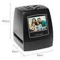 thumbnail image 1 of tredstone Mini Portable Negative Film Scanner 35/135mm Slide Film Converter Photo Digital Image Viewer with 2.36 inch LCD Screen, 1 of 6