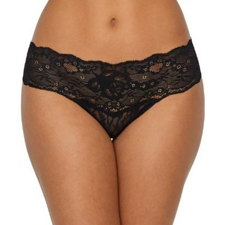 

Hanky Panky Womens American Beauty Rose Thong Style-1C1511