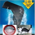 thumbnail image 4 of Kit de 4 guardabarros para Hummer H3 2007-2018, guardabarros delanteros y traseros, protectores contra salpicaduras, accesorios ABS de repuesto a prueba de salpicaduras., 4 of 5
