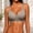 Coffee, variant on Womens Soft Comfy Jelly Bras Seamless No Underwire Scalloped Full Coverage Push Up Wireless Everyday Bra with Diamond-Shaped Hole Trendy Breathable Bra Daily Beach Travel Wear, Pink