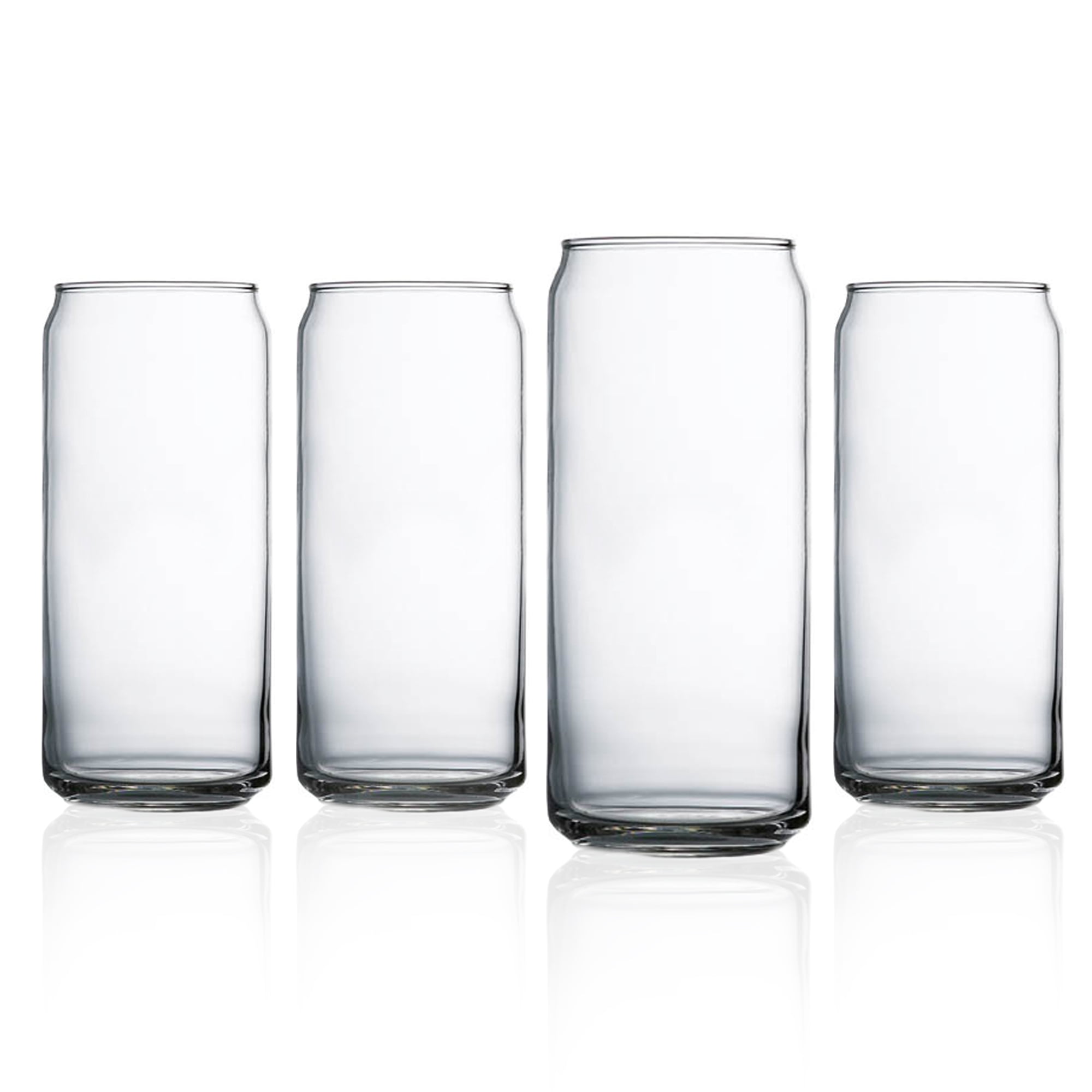 Luminarc Craft Brew 16 oz. Mixing Glass (Set of 4) N7589 - The Home Depot