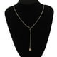 thumbnail image 5 of Fiudx Collar de Cadena de Metal, Regalo Único para Hija, Mensaje Sincero de Mamá, Diseño Elegante para Cualquier Ocasión, Ideal para Fiestas de Cumpleaños, Bodas y Graduaciones, Perfecto para Todas L, 5 of 5