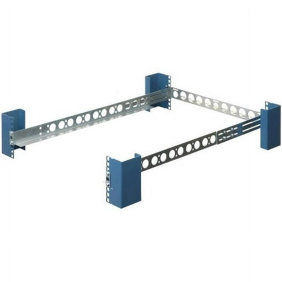 3U UNIVERSAL FIXED RAIL 4POST DEEP UP TO 39.5IN MOUNTING DEPTH