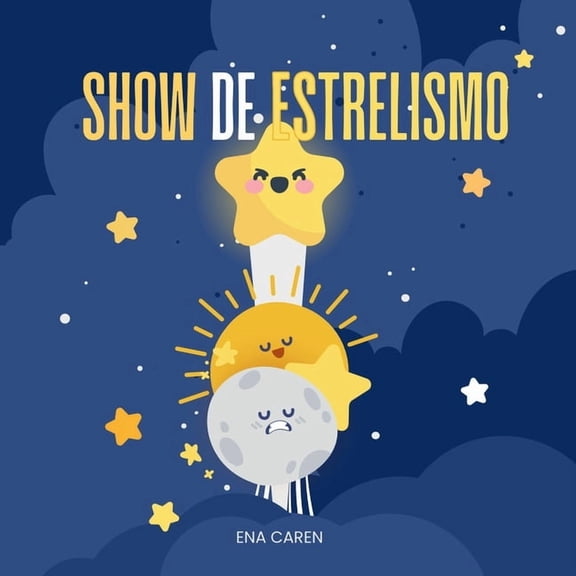Show de Estrelismo, (Paperback)
