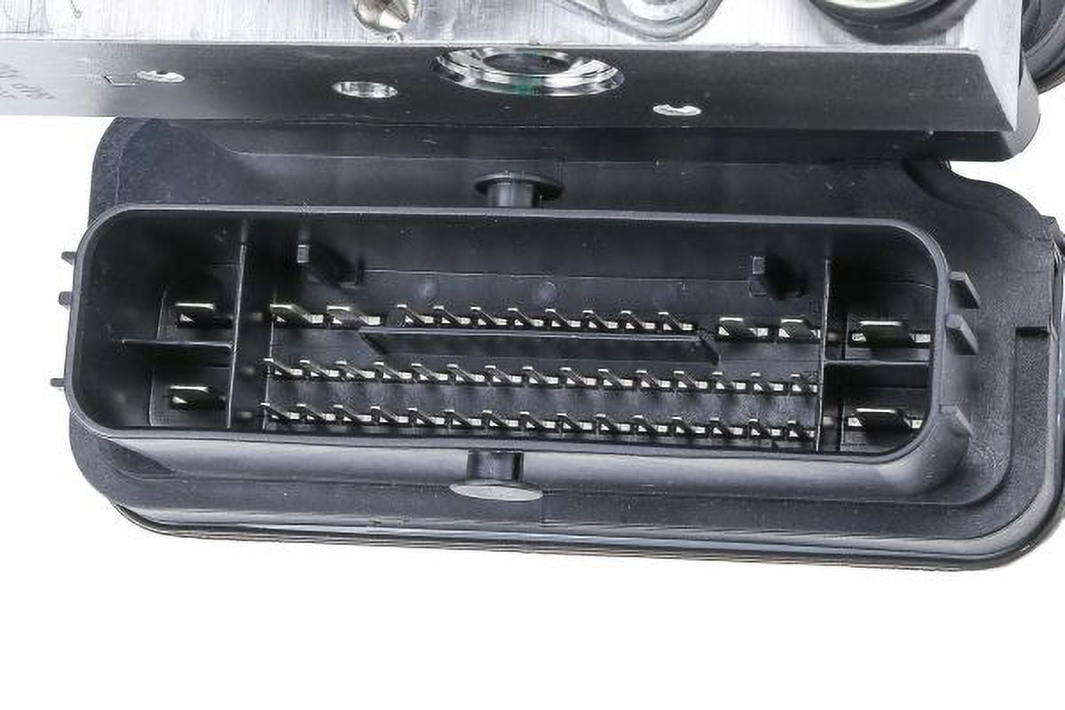 Electronic Traction Control Brake Pressure Modulator Valve