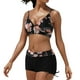 thumbnail image 1 of Conjunto de bikini con estilo para mujer, traje de baño de dos piezas, traje de baño sólido, ropa de playa OAVQHLG3B Store lin121212, 1 of 4