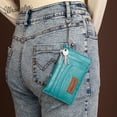 thumbnail image 5 of Cartera Porta Tarjetas Montana West X Wrangler RFID para Mujer, 5 of 5