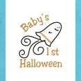 thumbnail image 2 of CafePress - BABYS 1 ST HALLOWEEN - Cute Infant Bodysuit Baby Romper - Size Newborn - 24 Months, 2 of 3