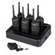 thumbnail image 1 of Walkie Talkies Retevis RT48 a prueba de agua, paquete de 6 con cargador 1200, 1 of 9