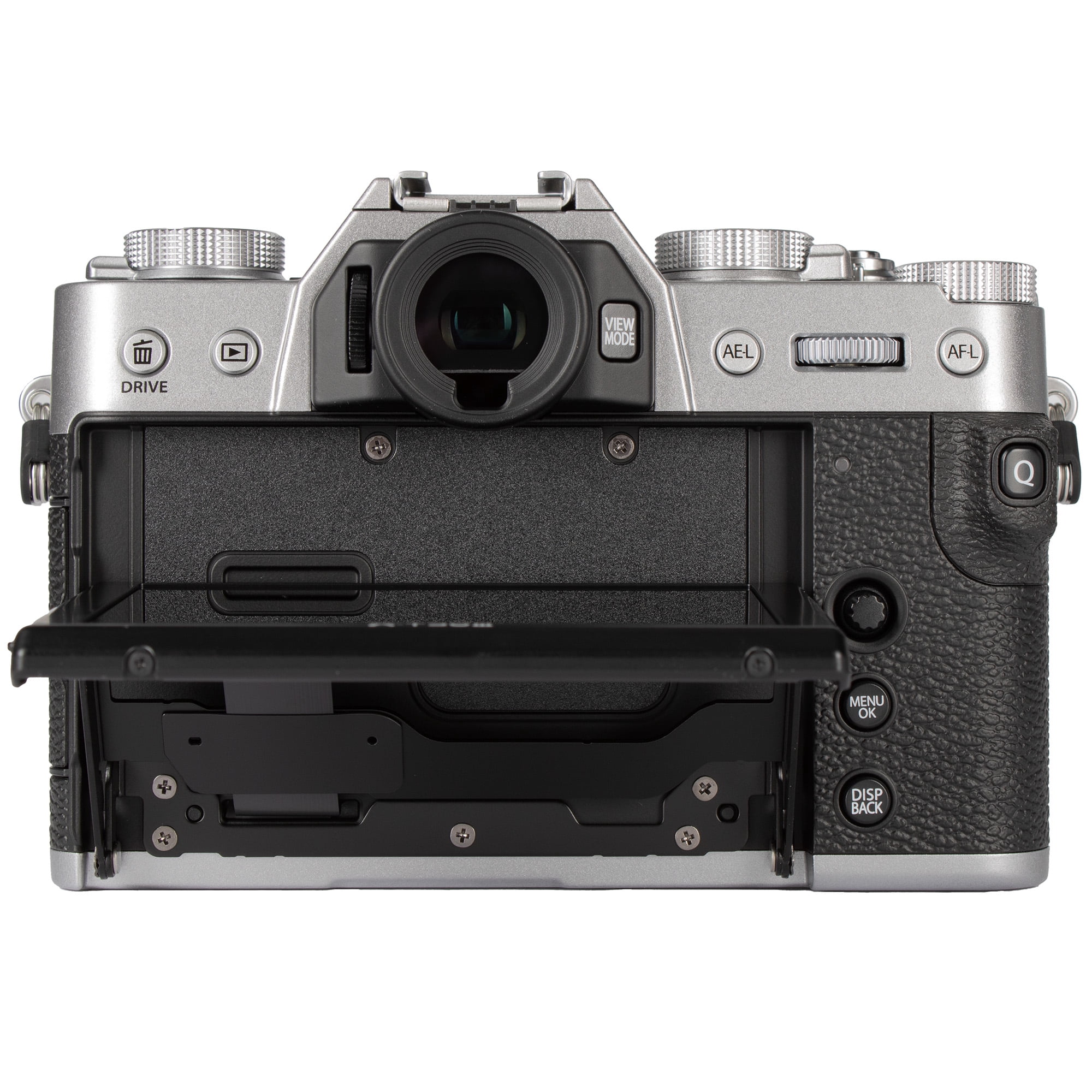 FUJIFILM X-T30 III Mirrorless Camera Body, Silver - Walmart.com